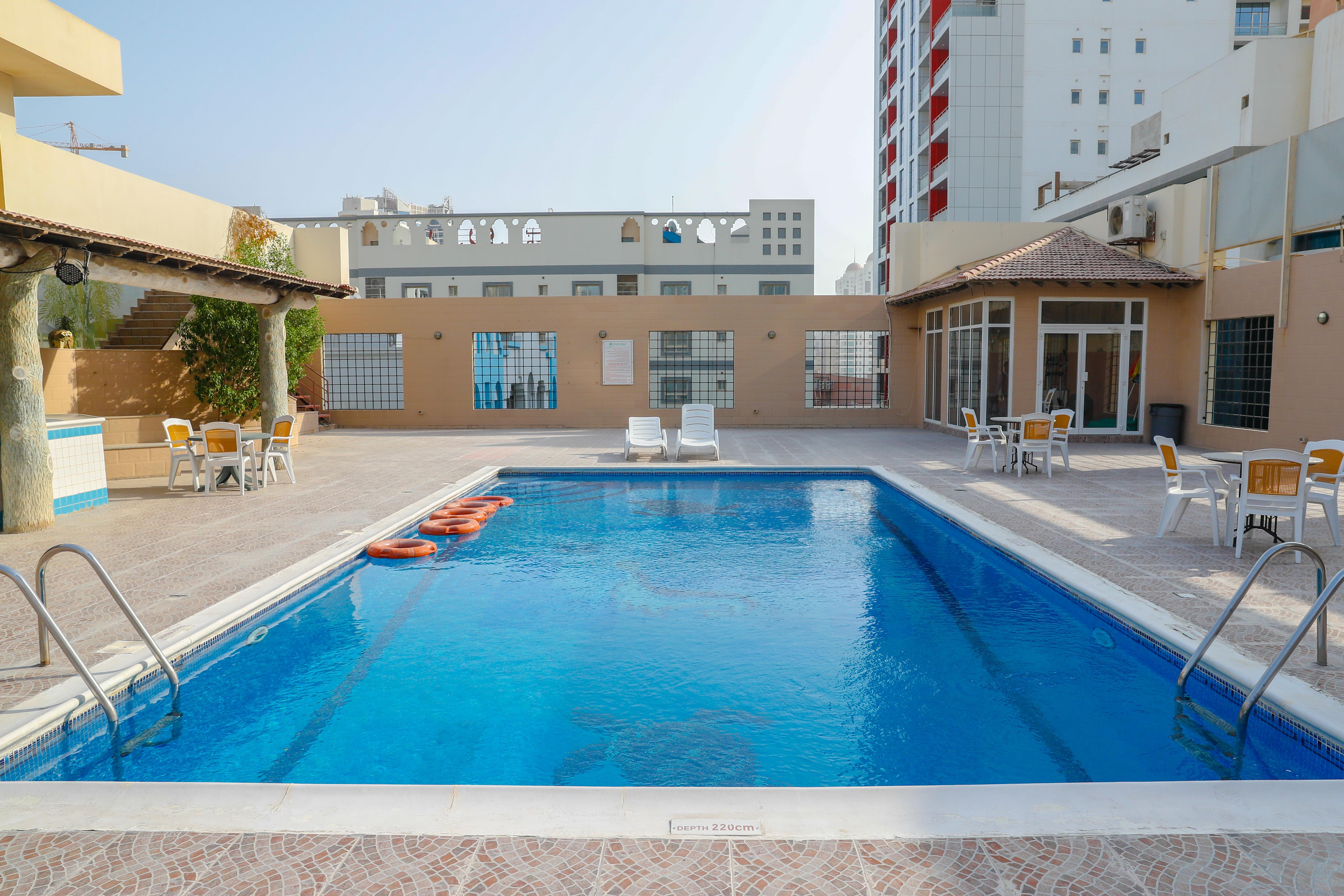 Taj Plaza Hotel Манама Екстериор снимка