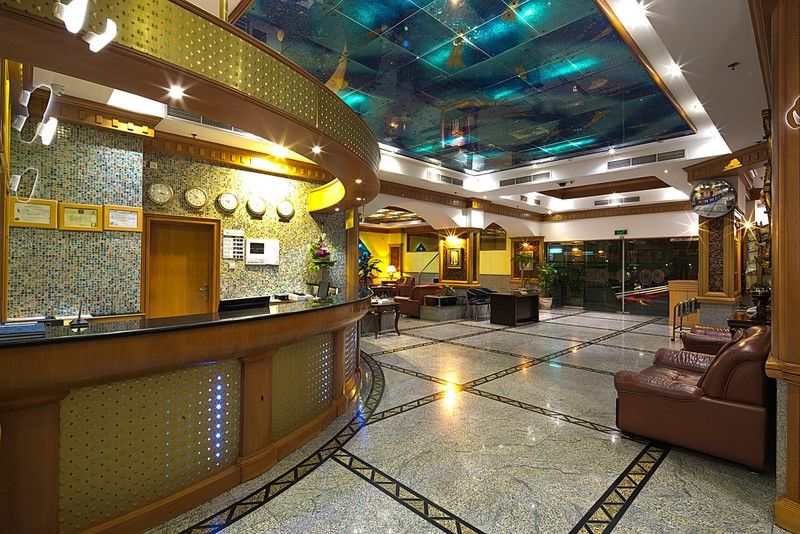 Taj Plaza Hotel Манама Екстериор снимка