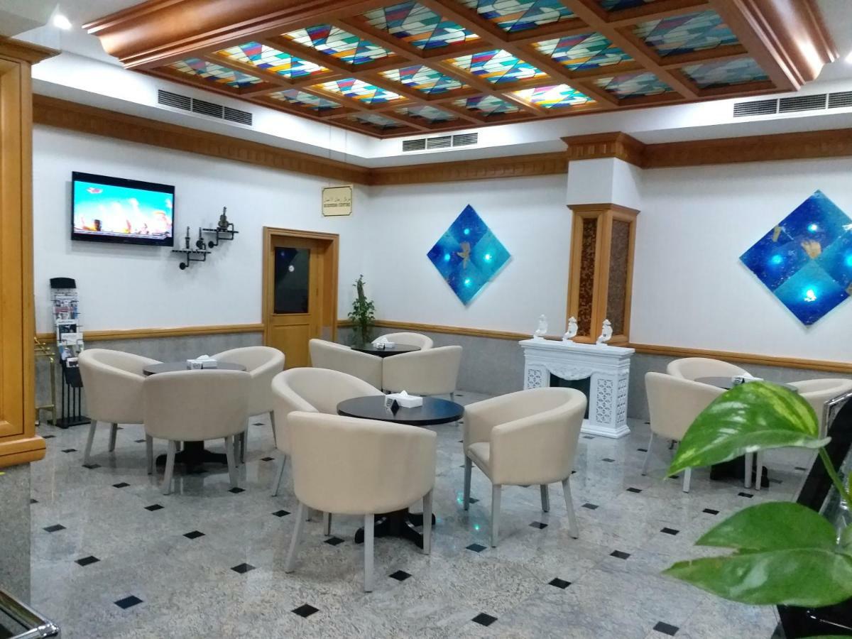 Taj Plaza Hotel Манама Екстериор снимка