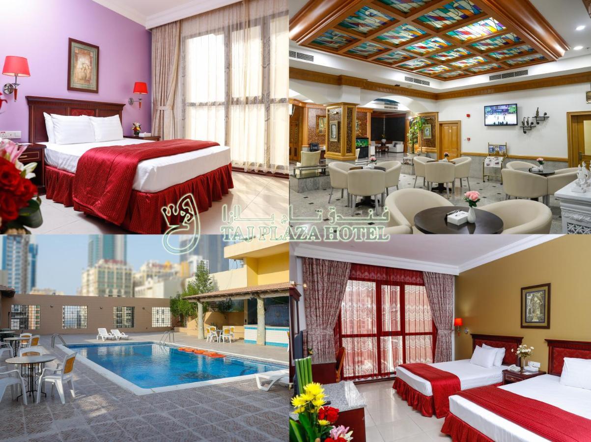 Taj Plaza Hotel Манама Екстериор снимка